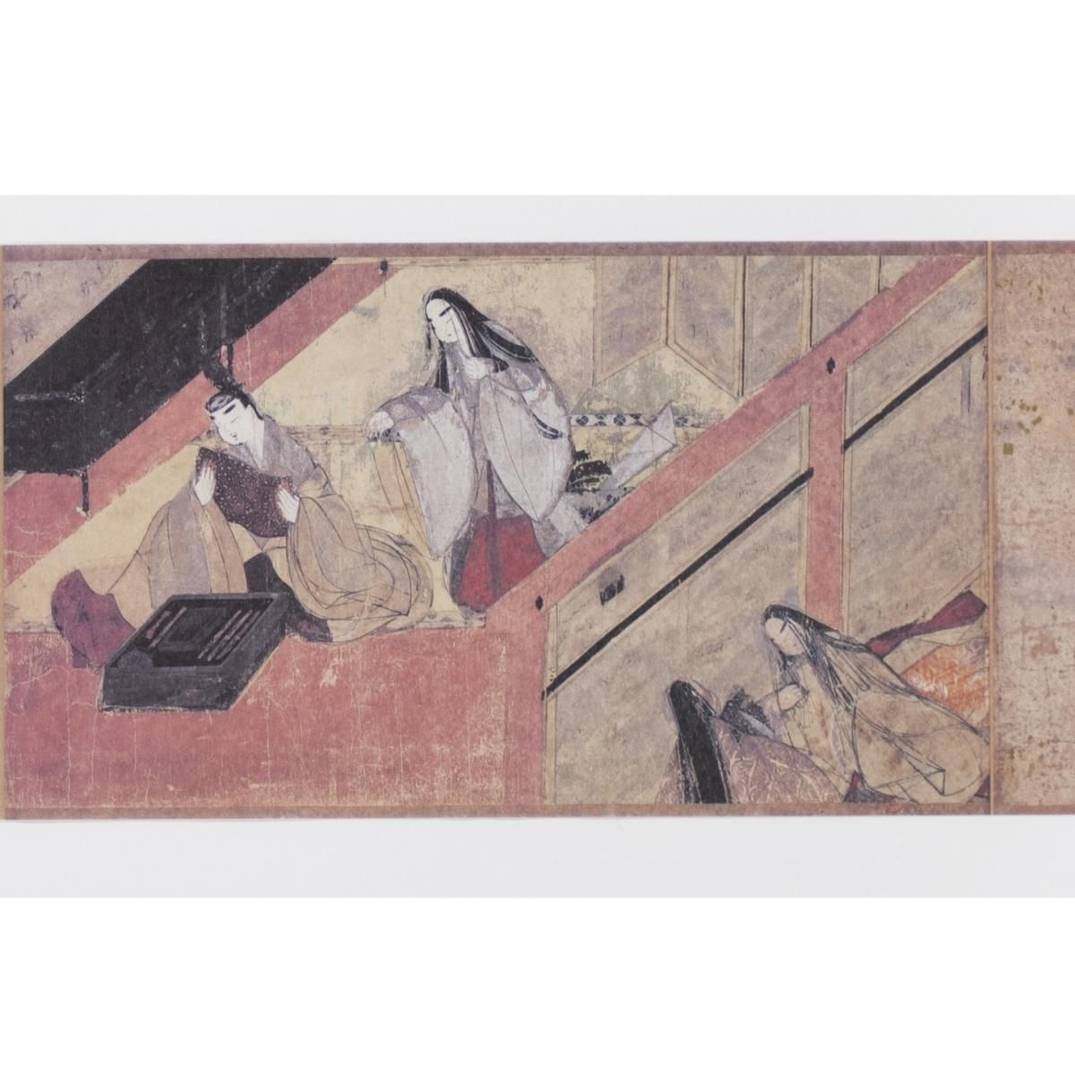 縮小絵巻物〈国宝 信貴山縁起絵巻〉(三巻セット)京都便利堂