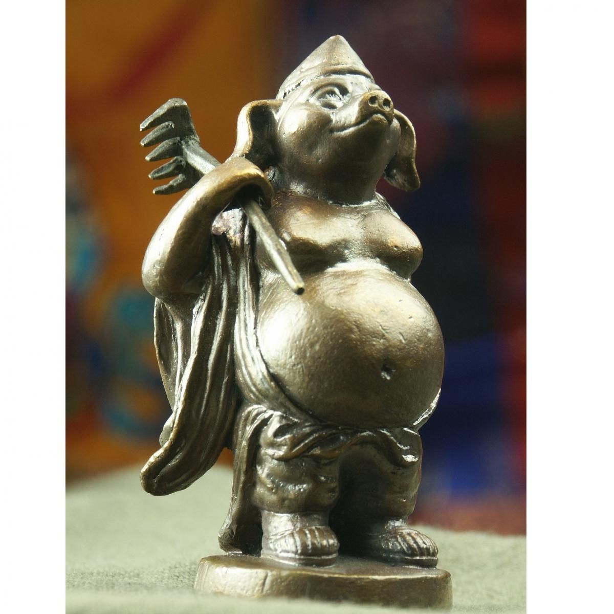 極小仏像（大） 西遊記 4体セット