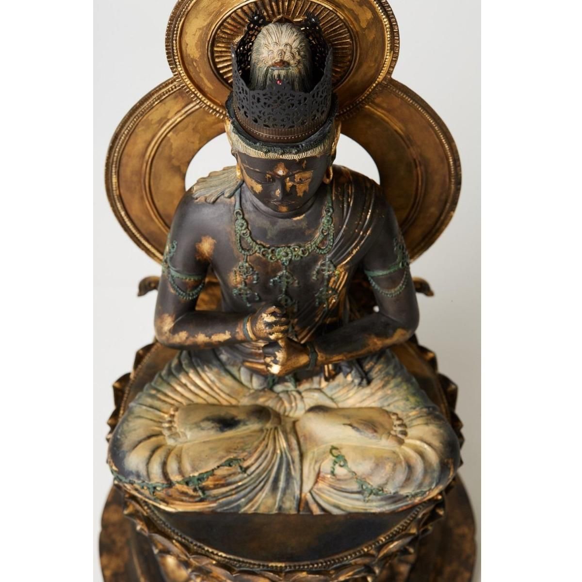 イスム 大日如来