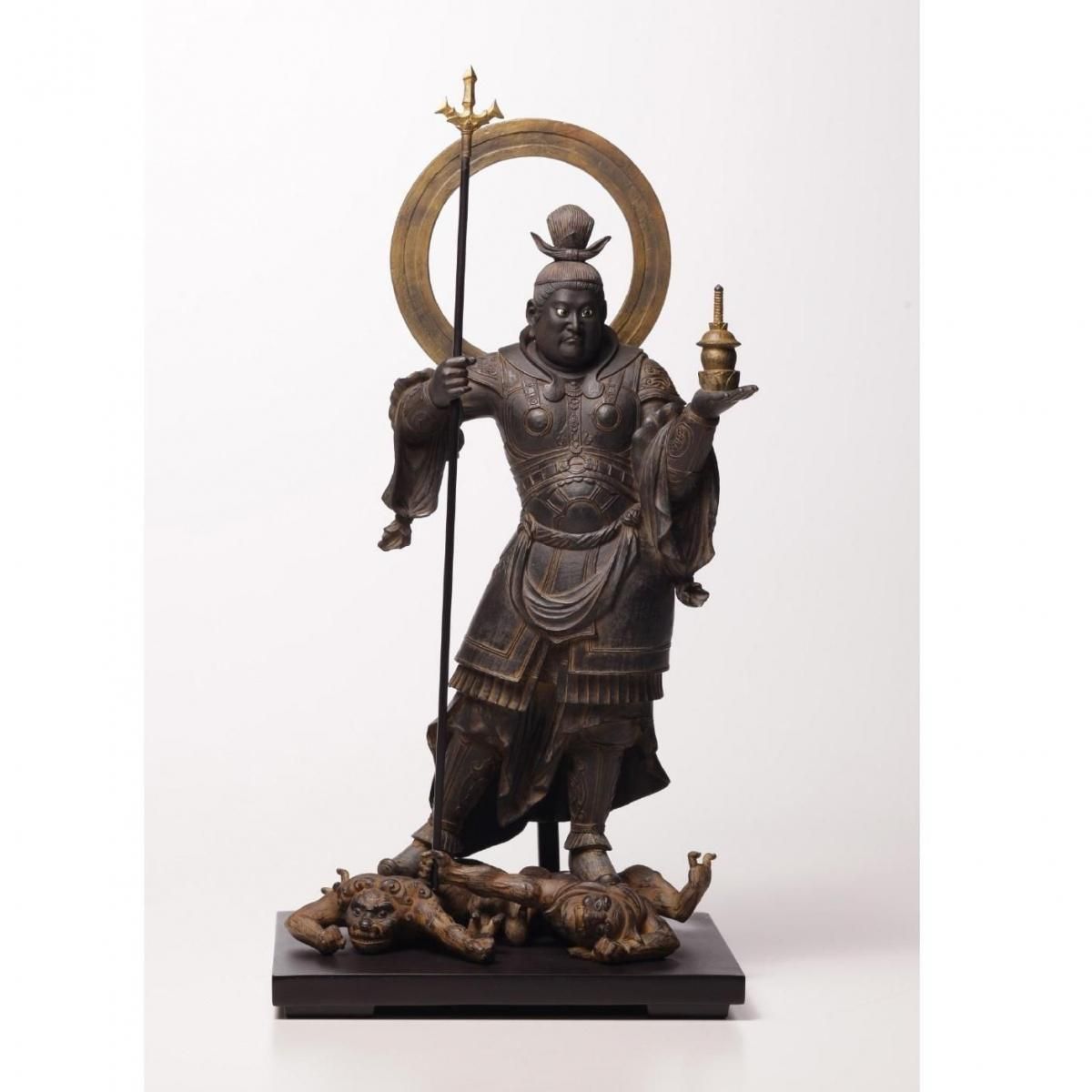 イスム 毘沙門天