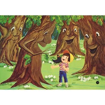 First Steps In English デジタル紙芝居 モクモク村のけんちゃん Dvd