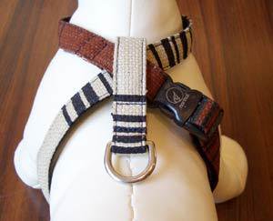 Yanagi Harness<br>Brown<br>S / M / L 