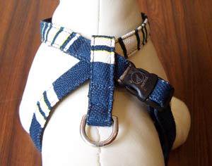 Siesta Harness<br>Navy<br>S / M / L