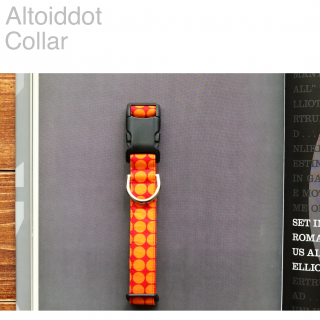 Altoiddot Collar<br>Size L