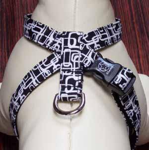 Square harness<br>S / M / L