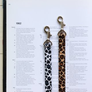 Leopard Lead<br>Size SS