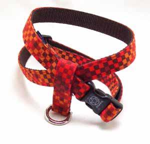 Country Harness<br>Red<br>S / M / L