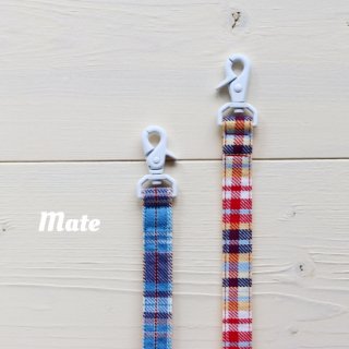 Mate lead<br>Size SS<br>Red