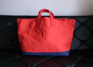 CARRY BAG <br>CottonTote[Standard]<br>Red