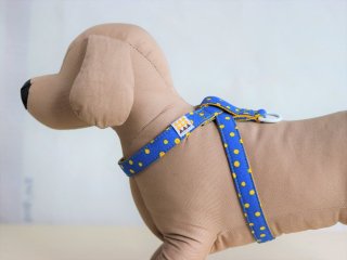 Candydot Harness<br>Blue