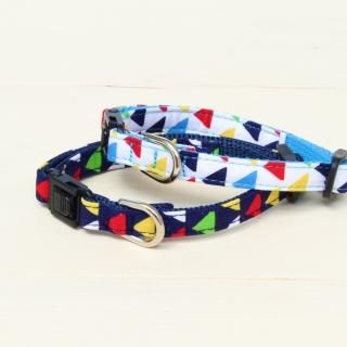 Zigzag Collar<br>Size SS
