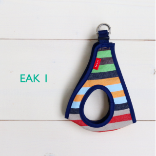 Step-in Harness <br>Eak1<br>SS~L