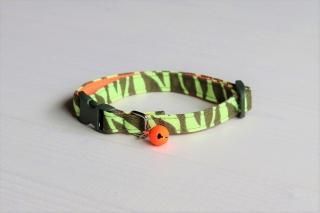  Cat collar<br>Highlight<br>[Yellow]