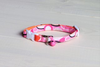  Cat collar<br>Bangledot<br>[Pink]