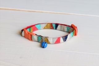  Cat collar<br>Triangle <br>