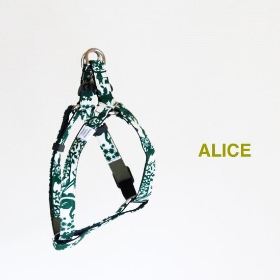 Alice Triangle HarnessS / M / L - Horishoten Webshop