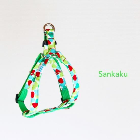 Sankaku Triangle HarnessType AS / M / L - Horishoten Webshop Sankaku Triangle HarnessType AS / M / L - Horishoten Webshop
