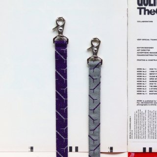Arne Jacobsen<br> Vinkl Lead<br>Purple / Grey<br>Size M