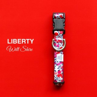 LIBERTY<br> Wilt Shire Collar<br> Size SS