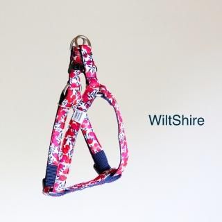 LIBERTY<br>Wilt Shire Triangle Harness<br>S / M / L