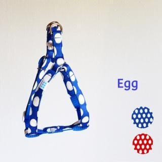 Egg Triangle Harness<br>S / M / L