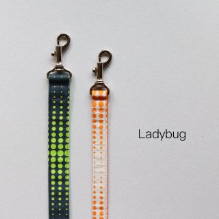 Ladybug Lead<br> Size L 