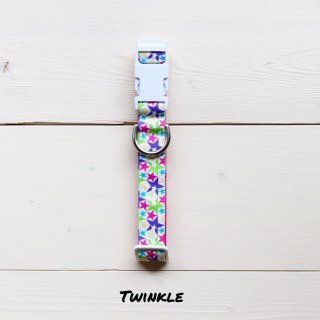 Twinkle Collar<br>Size S