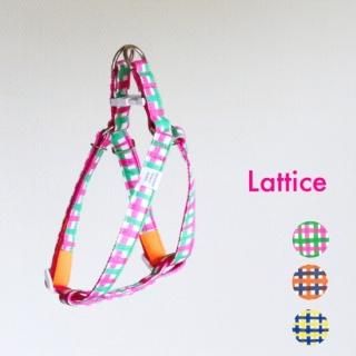 Lattice Triangle Harness<br>S / M / L