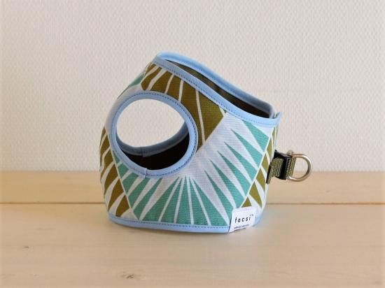 Vest Harness FlashGreenS / M / L - Horishoten Webshop