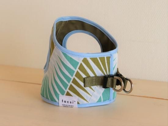 Vest Harness FlashGreenS / M / L - Horishoten Webshop