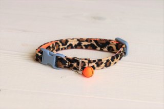  Cat collar<br>Leopard<br>