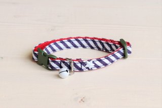  Cat collar<br>Hickory<br>[Wide]