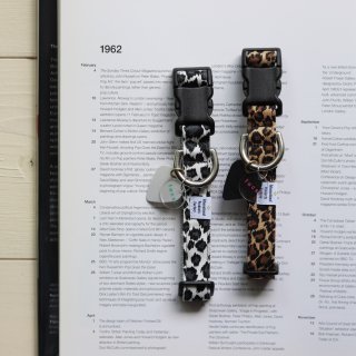 Leopard Collar<br>Size M