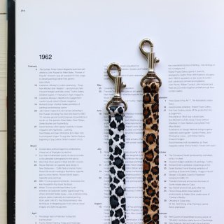 Leopard Lead<br>Size L
