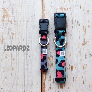 Leopard2 Collar<br>Size M