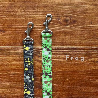 Frog Lead<br>Size S<img class='new_mark_img2' src='https://img.shop-pro.jp/img/new/icons57.gif' style='border:none;display:inline;margin:0px;padding:0px;width:auto;' />