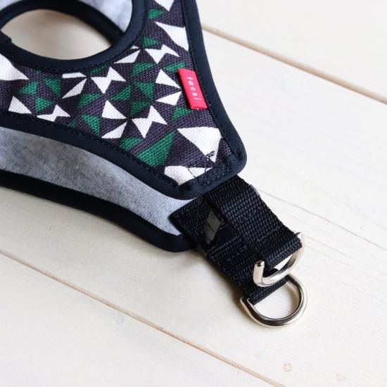 Step-in Harness OnomichiGreenSS~L - Horishoten Webshop