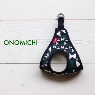 Step-in Harness <br>Onomichi<br>Green<br>SS~L<img class='new_mark_img2' src='https://img.shop-pro.jp/img/new/icons5.gif' style='border:none;display:inline;margin:0px;padding:0px;width:auto;' />