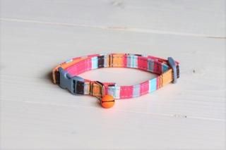  Cat collar<br>Track<br>[Pink]