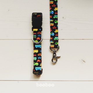 BooBoo<br>CollarLead Set<br>Size  SS/L<br>