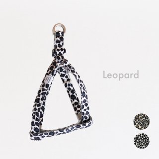 Leopard Triangle Harness<br>S / M / L