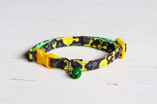  Cat collar<br>Frog<br>[Yadoku]<img class='new_mark_img2' src='https://img.shop-pro.jp/img/new/icons5.gif' style='border:none;display:inline;margin:0px;padding:0px;width:auto;' />