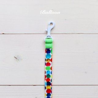 Balloon Lead<br>Size M<img class='new_mark_img2' src='https://img.shop-pro.jp/img/new/icons14.gif' style='border:none;display:inline;margin:0px;padding:0px;width:auto;' />