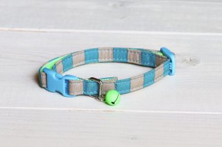  Cat collar<br>Rail<br>[Blue]
