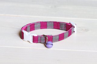  Cat collar<br>Rail<br>[Purple]