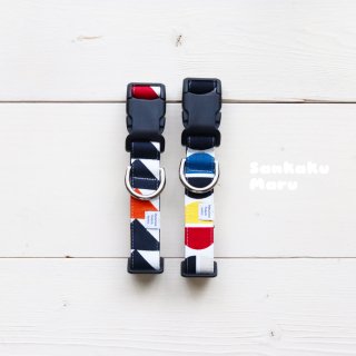 Maru / Sankaku Collar<br>Size L<br>