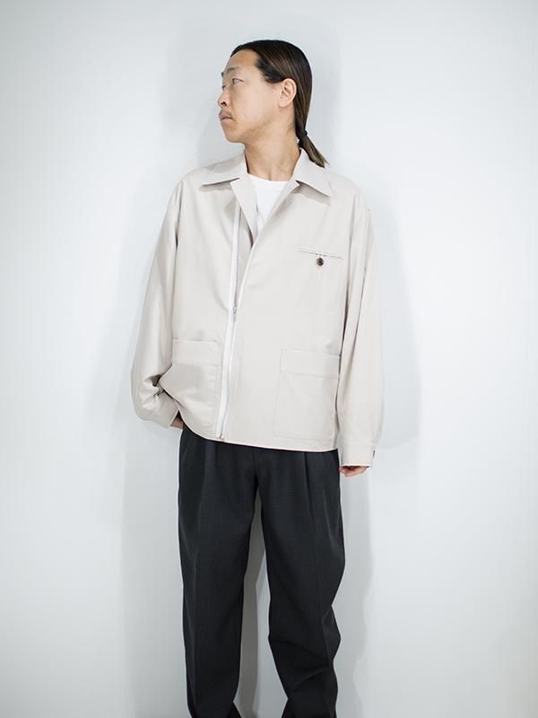 matsufuji 21SS Modified Farmers Jacket - テーラードジャケット