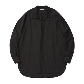 C/S PARACHUTE CLOTH PO SHIRT