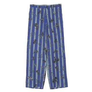 RARE THINGS PRINT TROUSERS