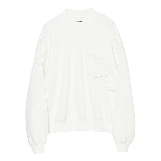 POCKET SWEAT SHIRT